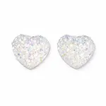 Shining Druzy Resin Cabochons