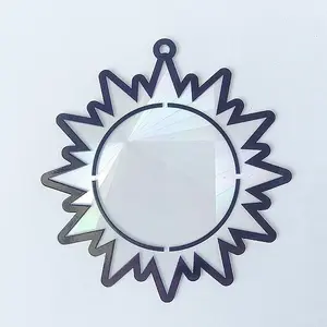 Acrylic Big Pendant