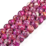 Natural Imperial Jasper Beads Strands