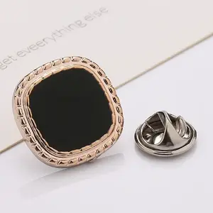 Plastic Brooch