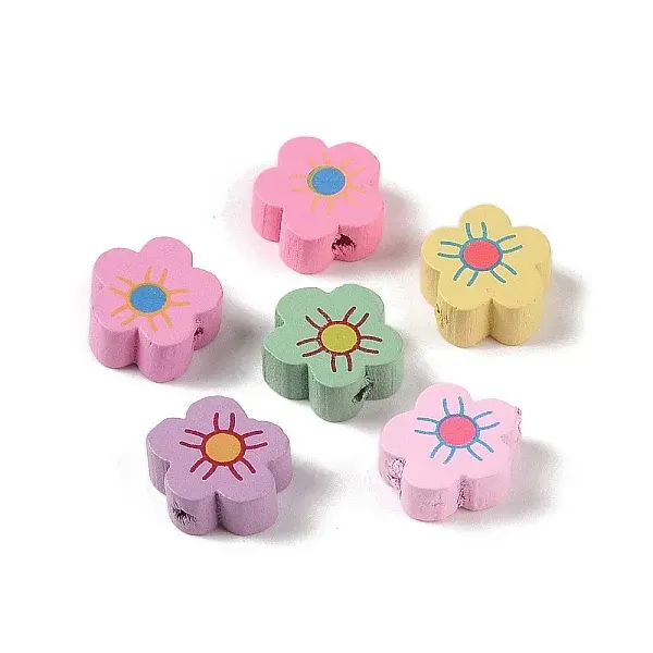 Maple
 Wood Beads
