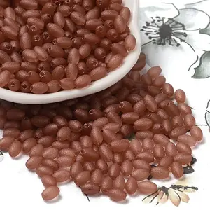 Transparent Colours Glass Seed Beads