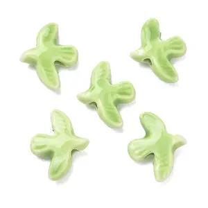 Handmade Porcelain Beads