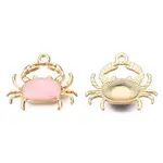 Eco-Friendly Zinc Alloy Pendants