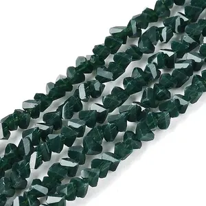 Opaque Glass Beads Strands