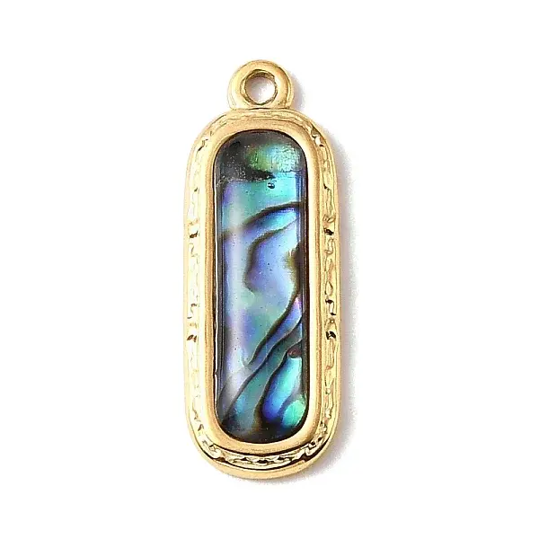 Paua Shell Pendants