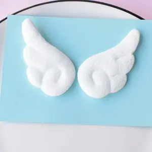 Wings Wool Ornament Accessories
