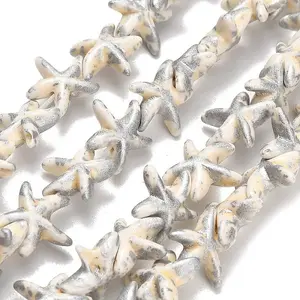 Synthetic Turquoise Beads Strands