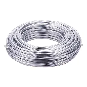 Round Aluminum Wire