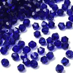 Transparent Glass Beads