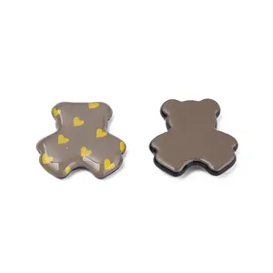Printed Acrylic Cabochons