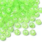 150Pcs Transparent Acrylic Beads