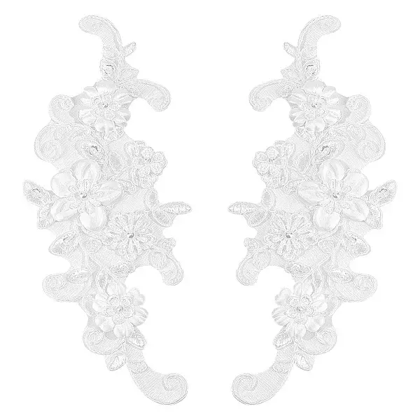 Polyester Ornament Accessories