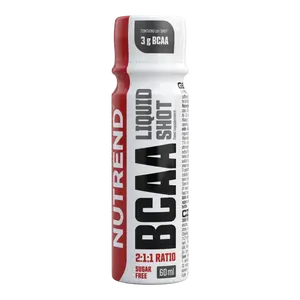 Nutrend BCAA Shot liquid 60 ml