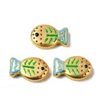 Baking Paint Glass Enamel Beads