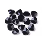 Transparent Glass Beads