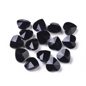 Transparent Glass Beads