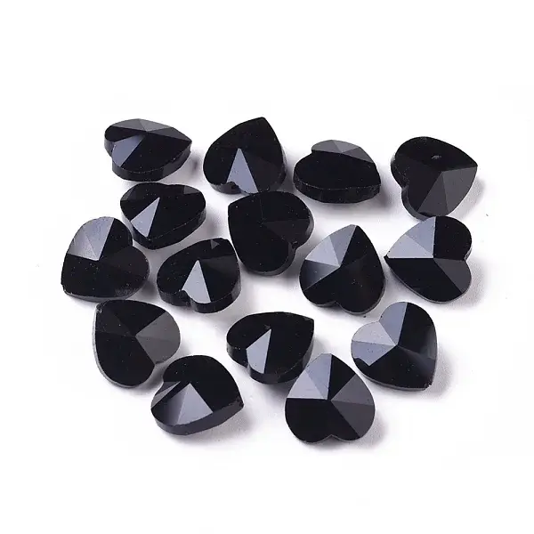 Transparent Glass Beads