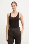 Guess top dámský s viskózou COLETTE
