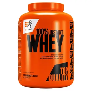 Extrifit 100% Instant Whey Protein Choco Coconut 2000 g