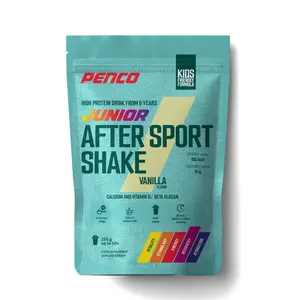 Penco Junior after Sport shake vanilka 250 g