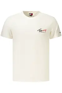 Bílé pánské triko Tommy Hilfiger