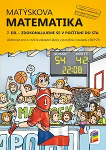 Matýskova matematika, 7. díl (učebnice) (3-35)