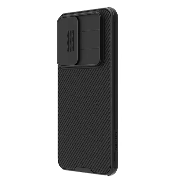 Zadní kryt Nillkin CamShield PRO pro Samsung Galaxy A56 5G, černá
