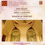 Symfonický orchestr hl.m. Prahy (FOK), Ladislav Slovák – Řezáč, Loudová, Martinů: Skladby pro orchestr. 60 let FOK