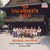 Cimbálová muzika Javorník – Na valašském bále