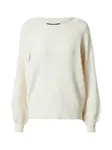 VERO MODA Sveter 'VMBrilliant'  béžová