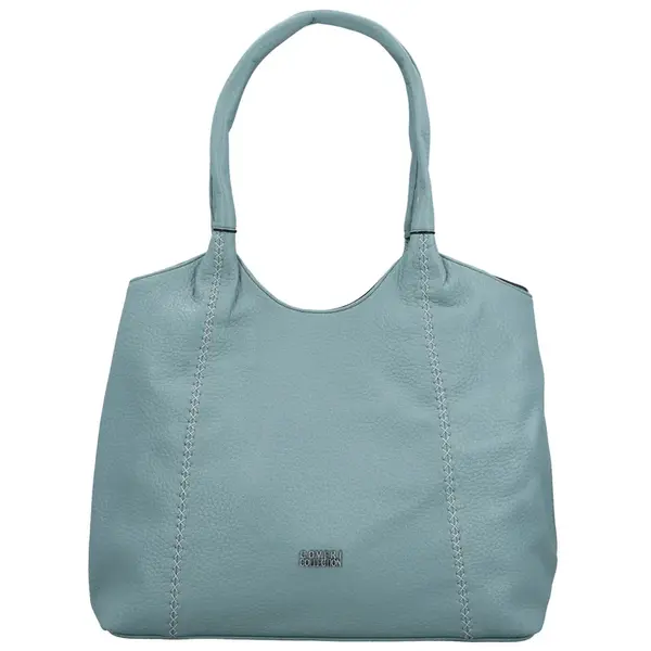 Dámská kabelka na rameno světle modrá - Coveri Sylwia