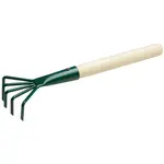 Drábek 5 zubý, s násadou 25 cm, FED