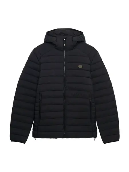 Superdry & Co Prechodná bunda 'FUJI LITE'  čierna
