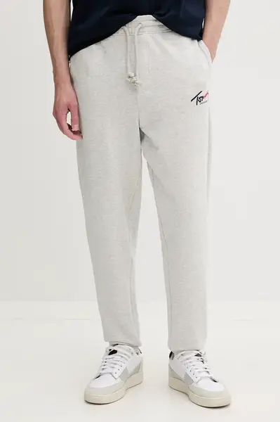 Tommy Jeans tepláky pánské bavlněné