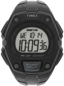 Timex Digital Ironman Classic 30 Lap TW5M46100