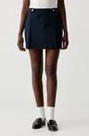 Tommy Hilfiger sukně s bavlnou