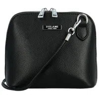 Dámská crossbody kabelka černá - Delami Petite Muse