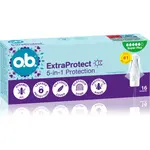 o.b. Extra Protect Super+ tampony 16 ks
