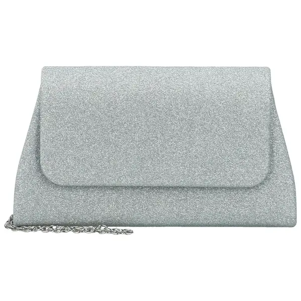 Dámské psaníčko stříbrné - Michelle Moon Vivien