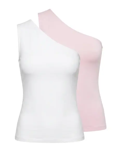 studioselect Top 'Asta'  rosé / biela