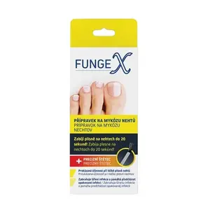 FUNGEX Přípravek na mykózu nehtů 5 ml