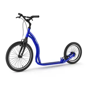 Koloběžka Yedoo Rodstr 20/16" modro-černá