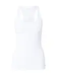 HOLLISTER Top  biela