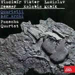 Panochovo kvarteto – Kalabis, Kubík, Sommer: Smyčcové kvartety