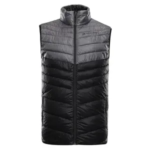 Pánská hi-therm vesta ALPINE PRO MINIK black