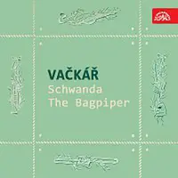 Dalibor C. Vačkář – Vačkář: Švanda Dudák. Tance národů z baletu