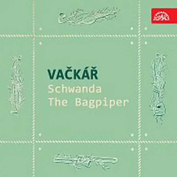 Dalibor C. Vačkář – Vačkář: Švanda Dudák. Tance národů z baletu