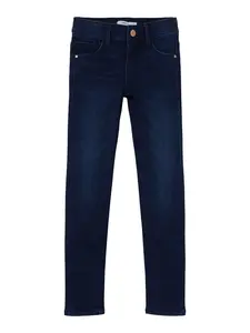 NAME IT Džínsy 'Polly'  modrá denim