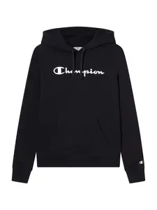 Champion Mikina  čierna / biela